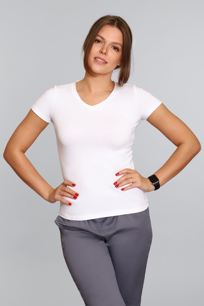 Футболка женская № 801 (Неизвестная характеристика)