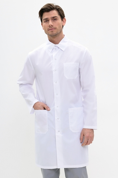 5-09-24-4 Халат муж. (Ultra, дл.рук, кн) (0, Нет, 46 размер, 170-176)