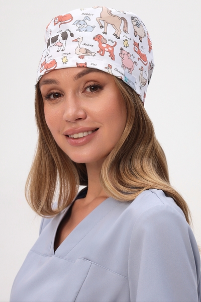 9-03-07-0 Колпак "Низкий" (Cotton 120) (914)