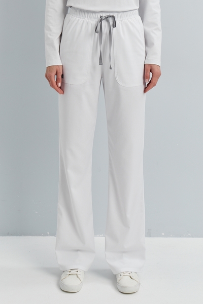 1-28-05-0 Брюки жен. (Silva) (0 Crystal white, XS (42 размер), 170 (Regular))