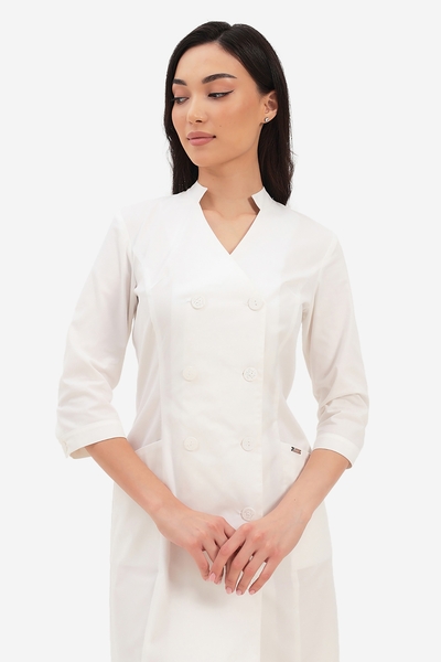 2-99-25-3 Халат жен. (Insoft, пуг.) (1, 42 размер, 170-176)