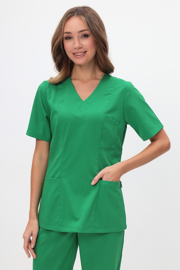 4-30.3-30-1 Костюм жен. (ELITE, кор. рук) (98, Нет, 98, 52 размер, 170-176)