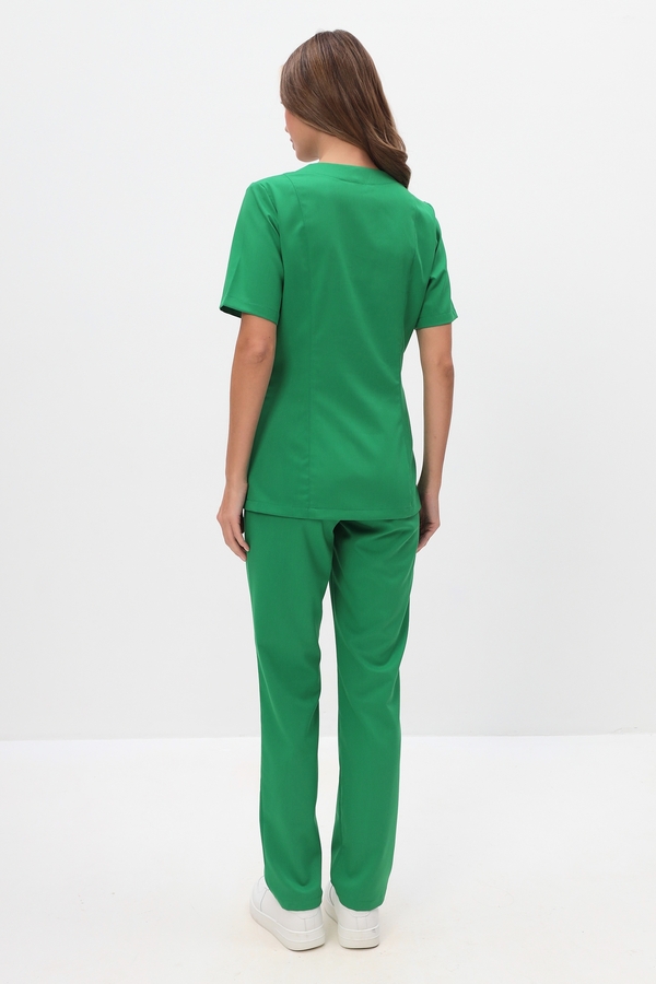 4-30.3-30-1 Костюм жен. (ELITE, кор. рук) (98, Нет, 98, 52 размер, 170-176)