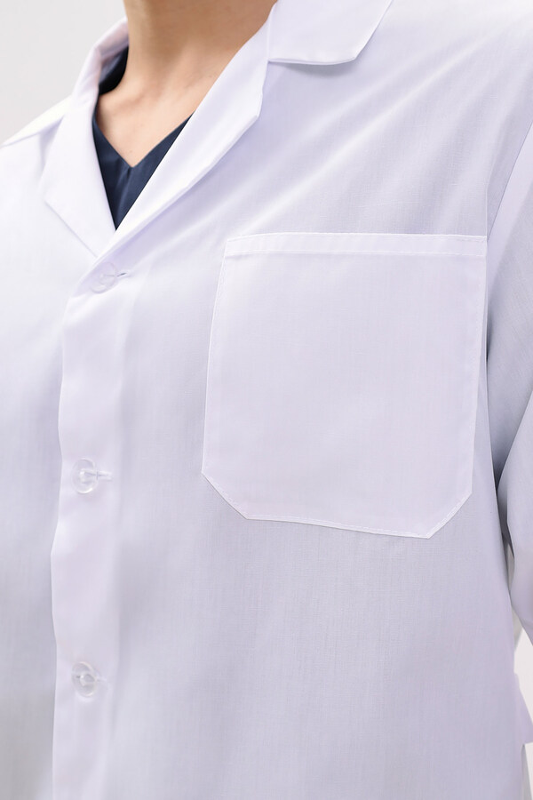 5-01-02-4 Халат  муж. (Satory, дл.рук, пуг) (0, Нет, 72 размер, 182-188)