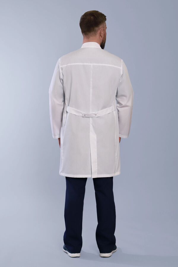 5-02-02-4 Халат  муж. (Satory, дл.рук, кн) (0, 28, 62 размер, 182-188)