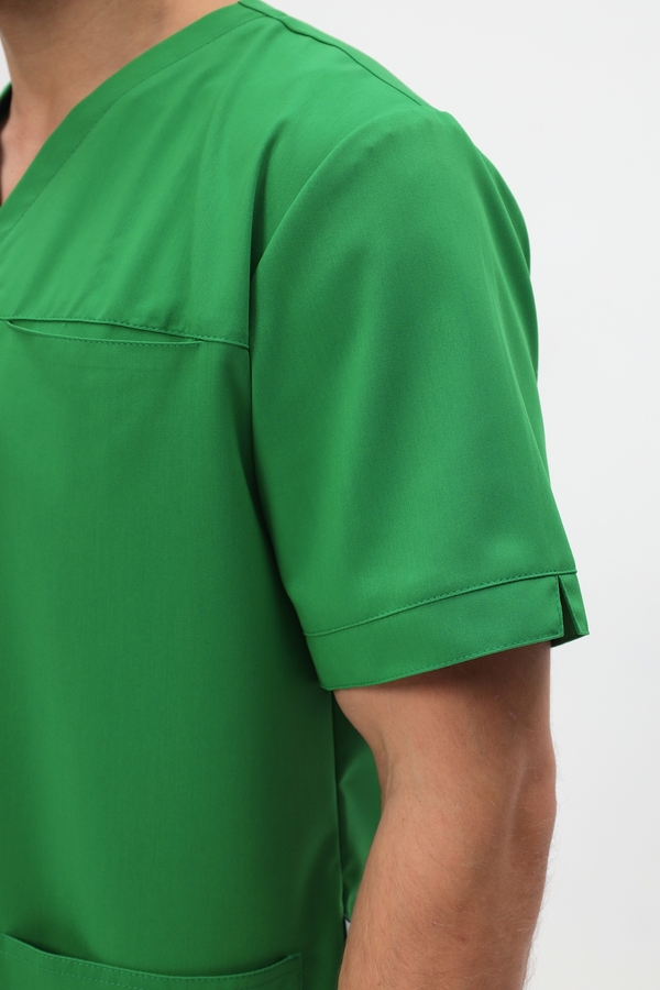 7-05-30-1 Костюм муж. (ELITE, кор. рук) (98, Нет, 98, 72 размер, 170-176)