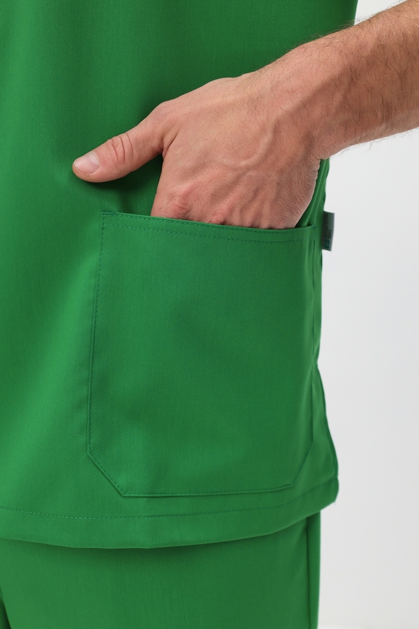 7-05-30-1 Костюм муж. (ELITE, кор. рук) (98, Нет, 98, 72 размер, 170-176)