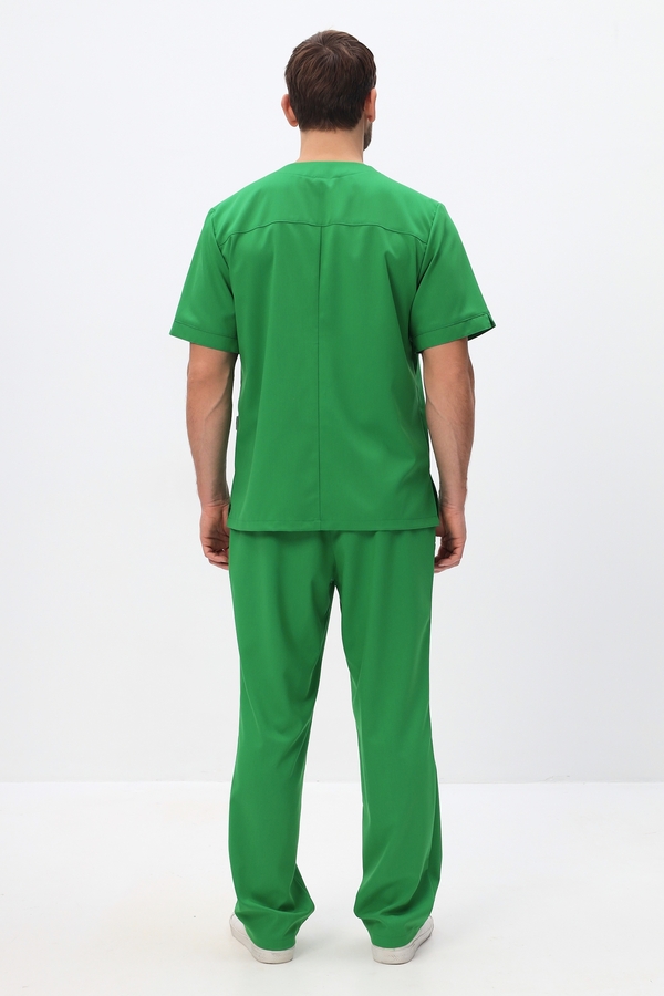 7-05-30-1 Костюм муж. (ELITE, кор. рук) (98, Нет, 98, 72 размер, 170-176)